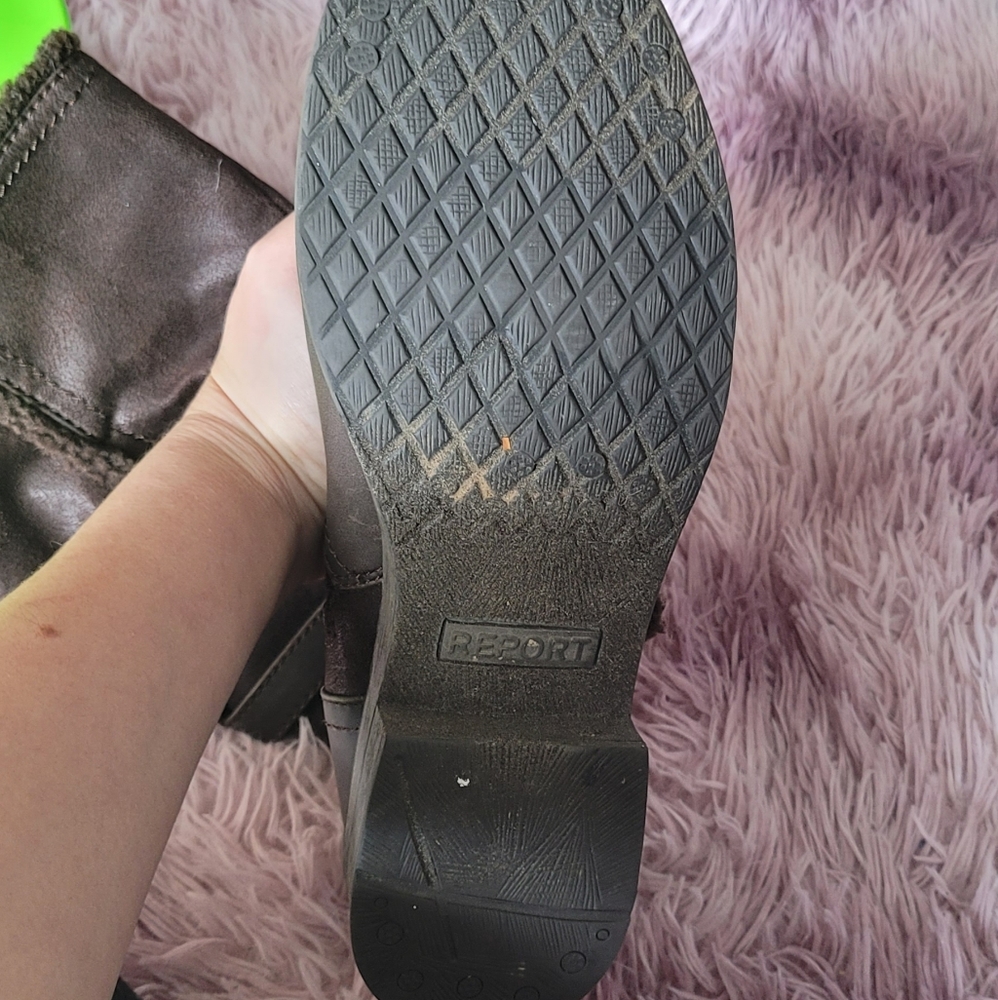 Report Riding Boots - Picture 4 of 4